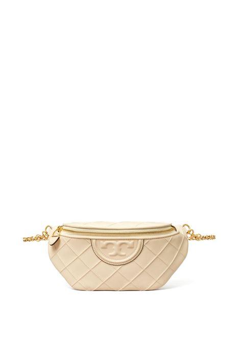 Marsupio Fleming Soft Convertible in beige Tory burch - donna TORY BURCH | 160132122